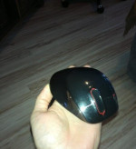Predam dotykovu wifi mys, hp wiFi Touch Mouse X7000 – fotka 2